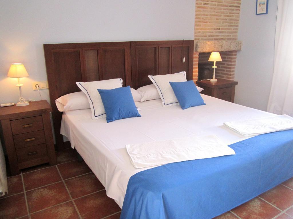 Casa Del Comendador De Almagro Pokoj fotografie