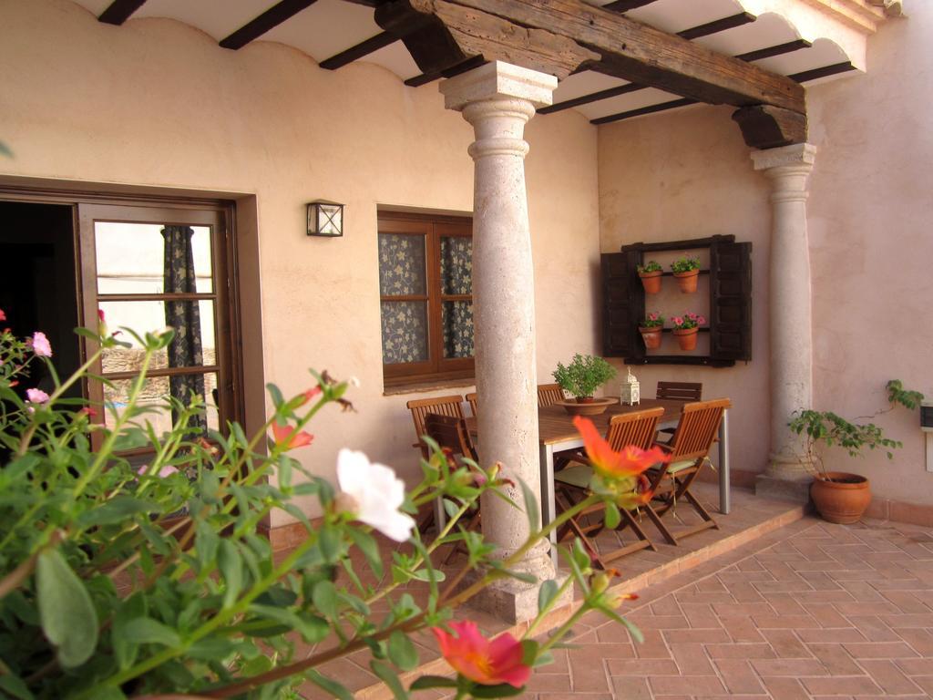 Casa Del Comendador De Almagro Exteriér fotografie