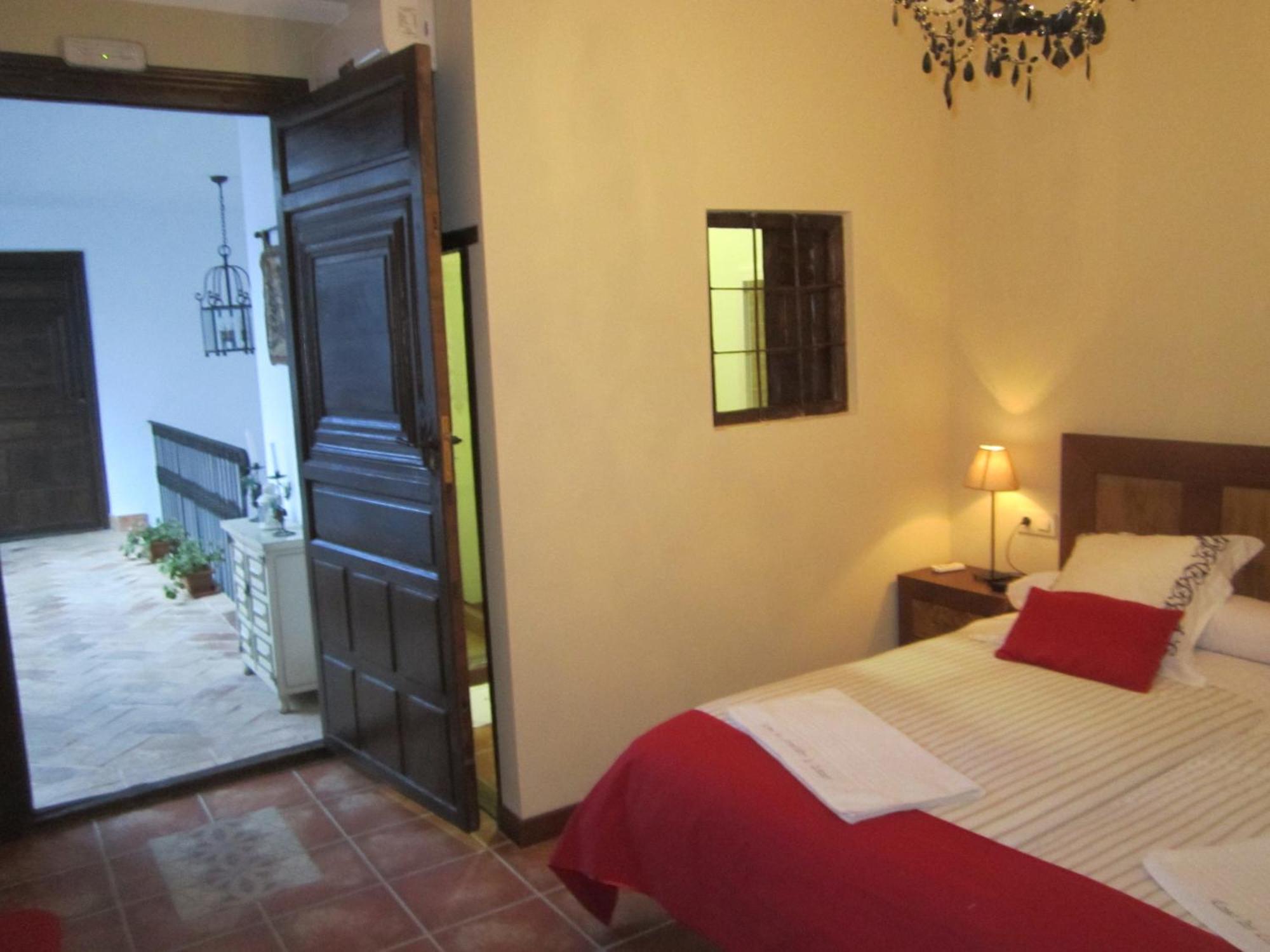 Casa Del Comendador De Almagro Exteriér fotografie