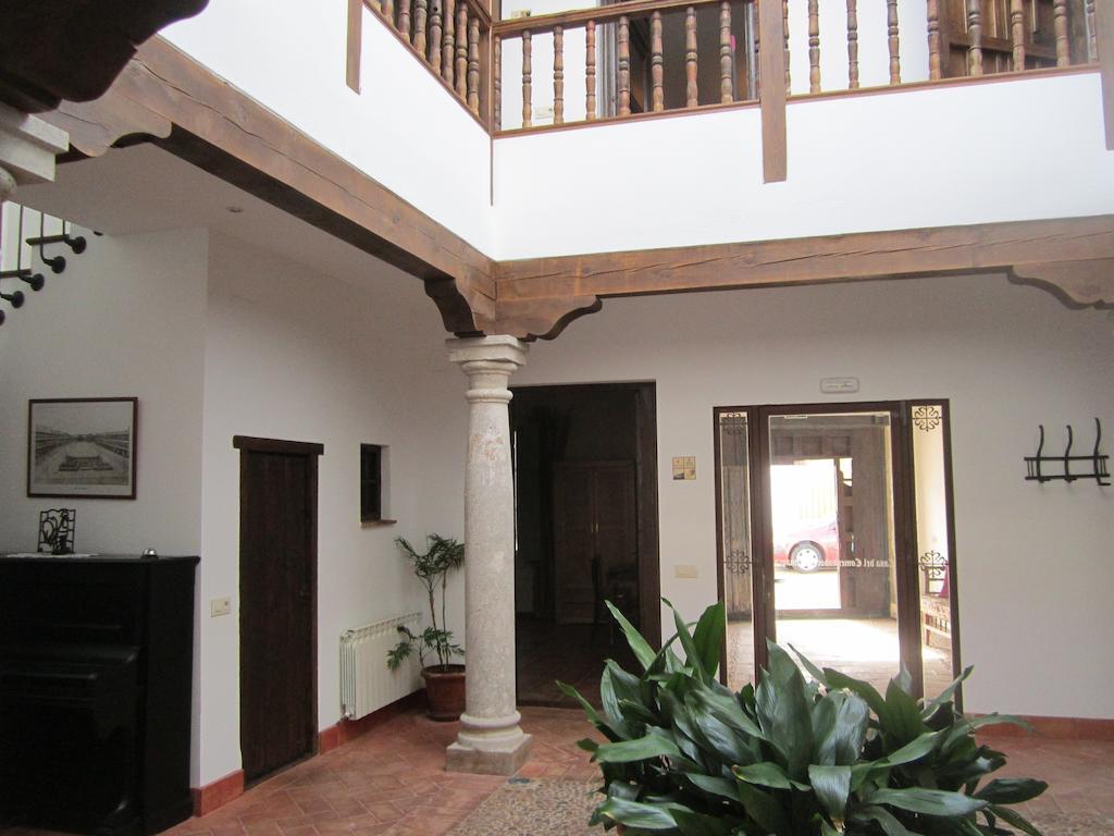 Casa Del Comendador De Almagro Pokoj fotografie