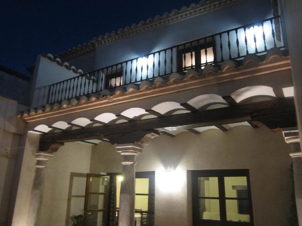 Casa Del Comendador De Almagro Exteriér fotografie