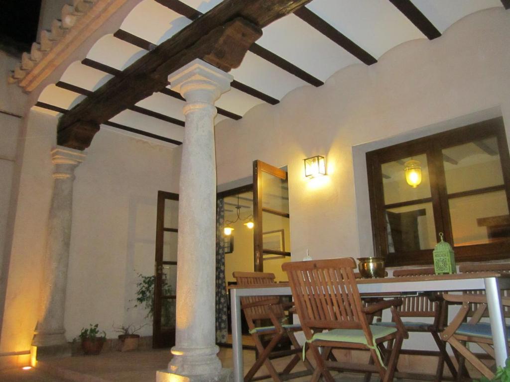Casa Del Comendador De Almagro Exteriér fotografie