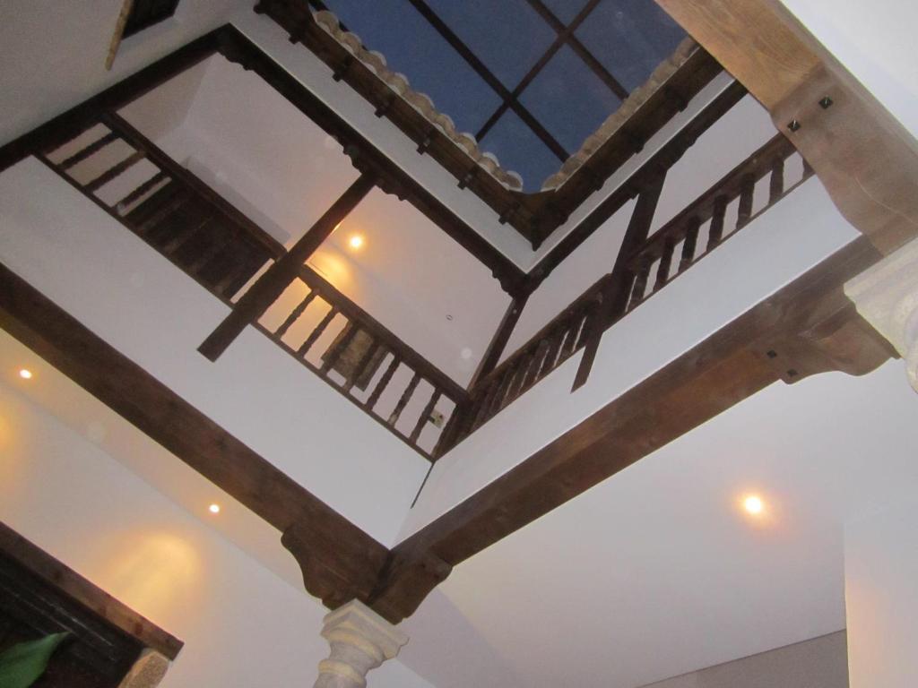 Casa Del Comendador De Almagro Exteriér fotografie