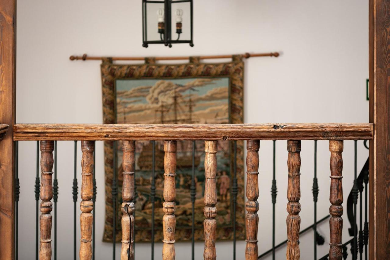 Casa Del Comendador De Almagro Exteriér fotografie
