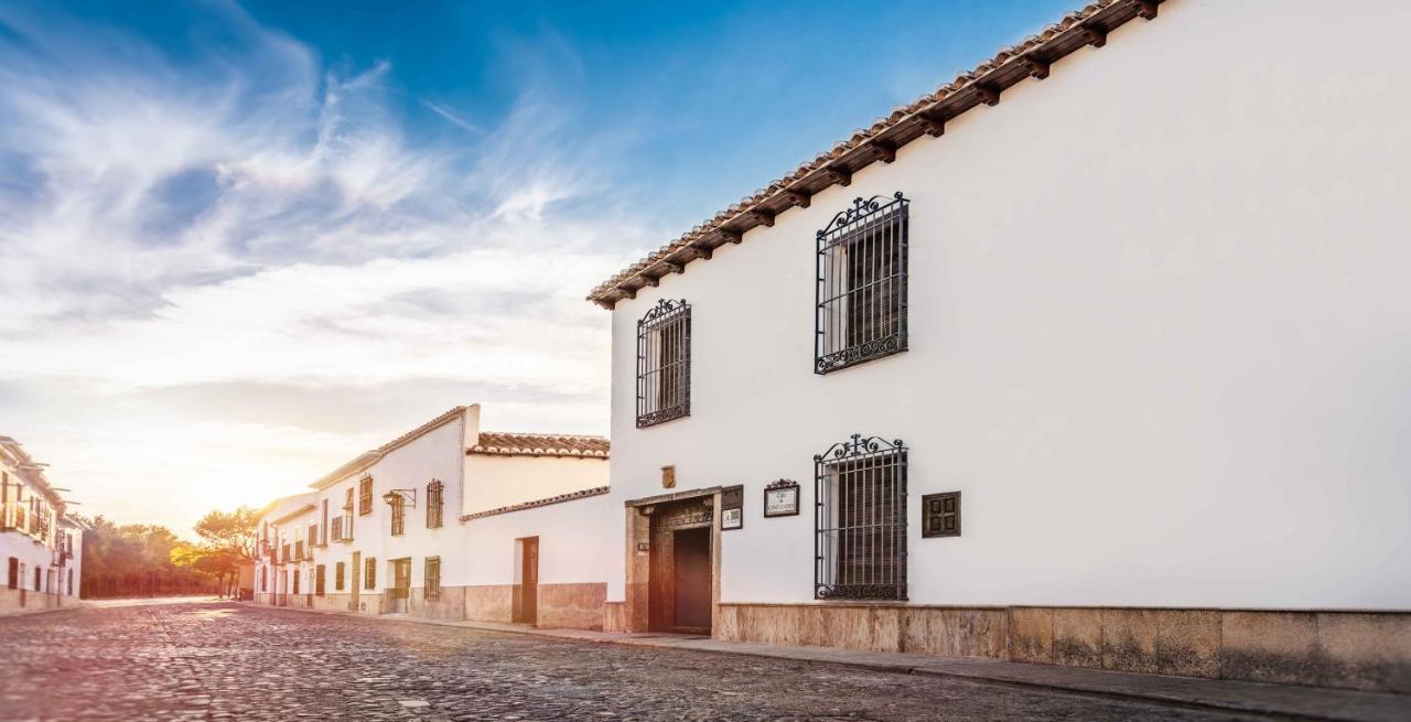 Casa Del Comendador De Almagro Exteriér fotografie