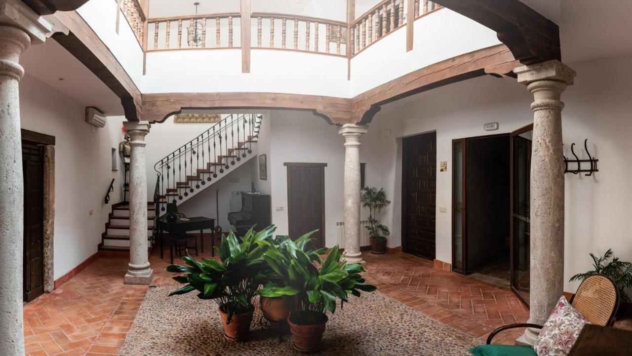 Casa Del Comendador De Almagro Exteriér fotografie