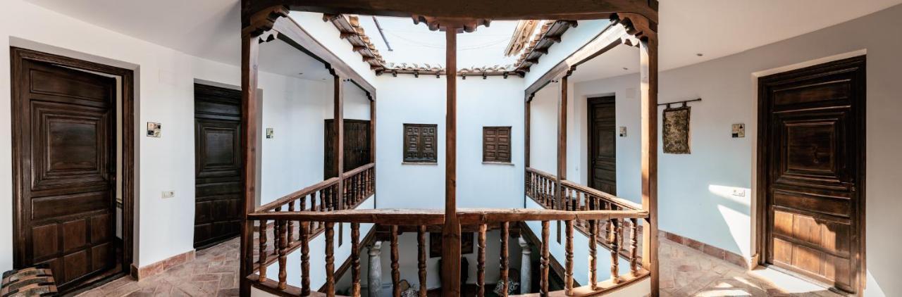 Casa Del Comendador De Almagro Exteriér fotografie