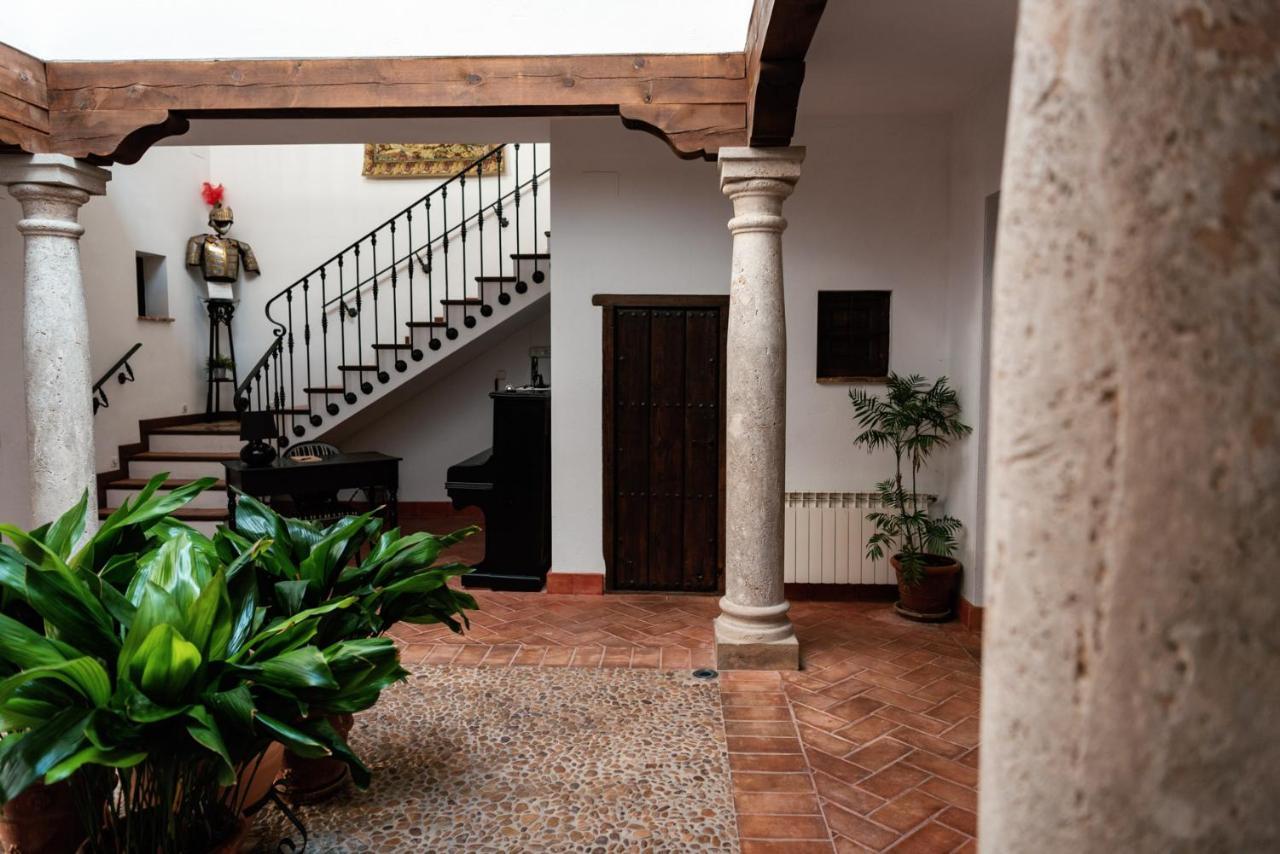 Casa Del Comendador De Almagro Exteriér fotografie