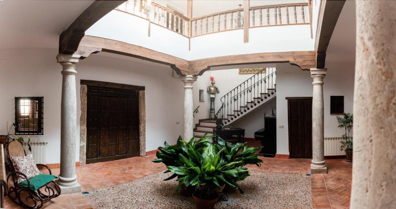 Casa Del Comendador De Almagro Exteriér fotografie