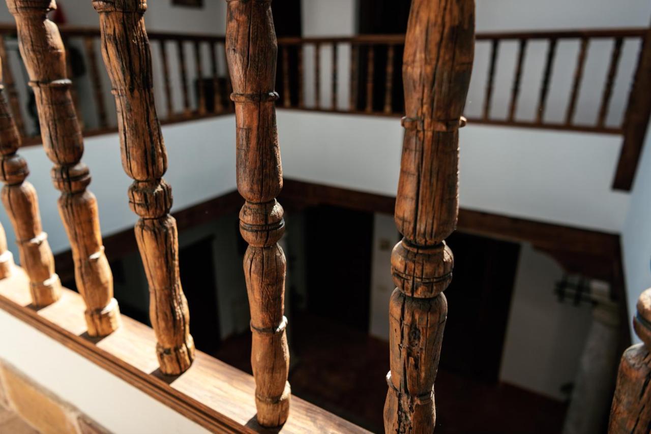 Casa Del Comendador De Almagro Exteriér fotografie