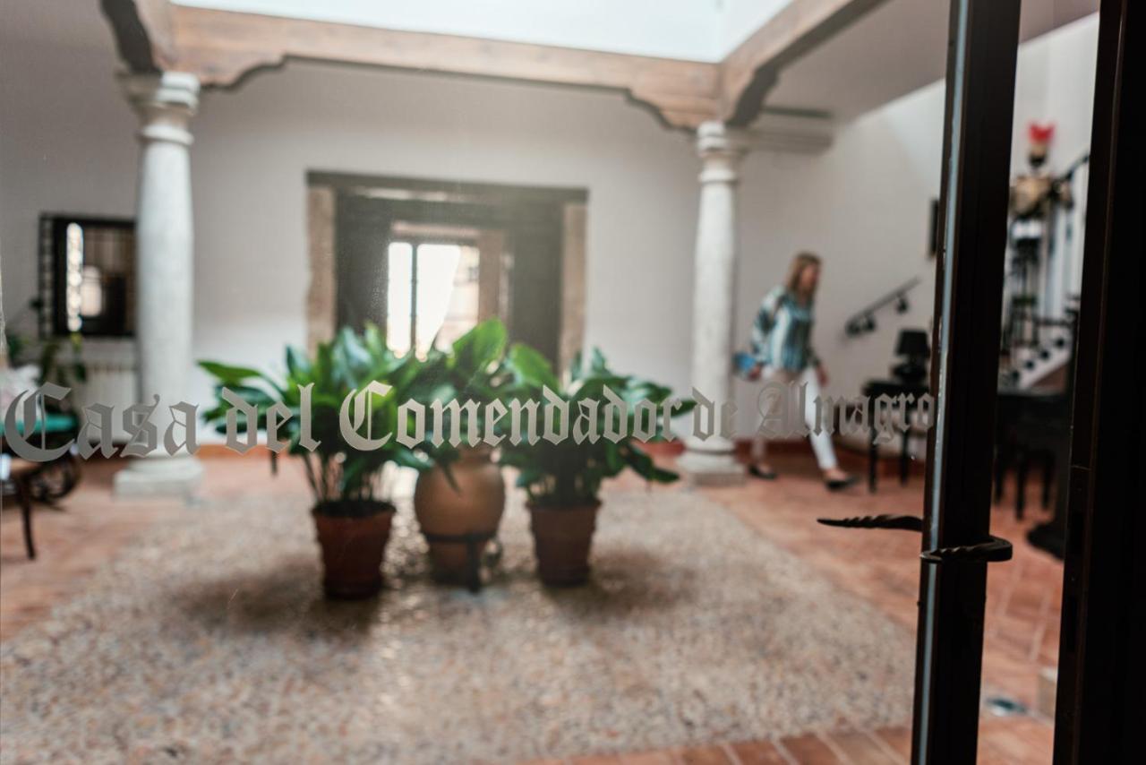 Casa Del Comendador De Almagro Exteriér fotografie