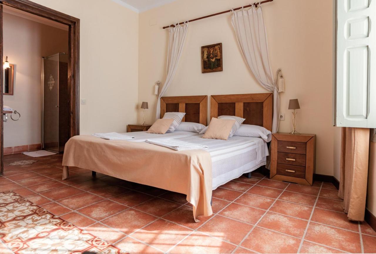 Casa Del Comendador De Almagro Exteriér fotografie