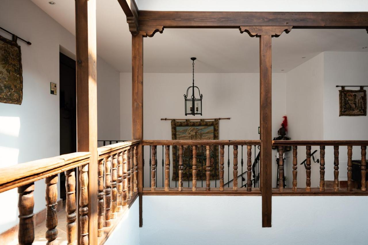 Casa Del Comendador De Almagro Exteriér fotografie