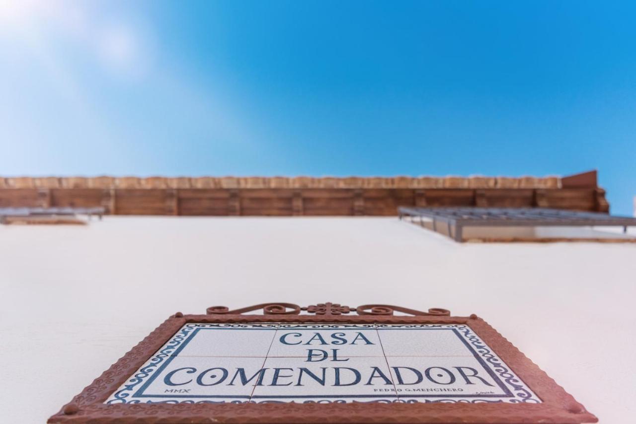 Casa Del Comendador De Almagro Exteriér fotografie