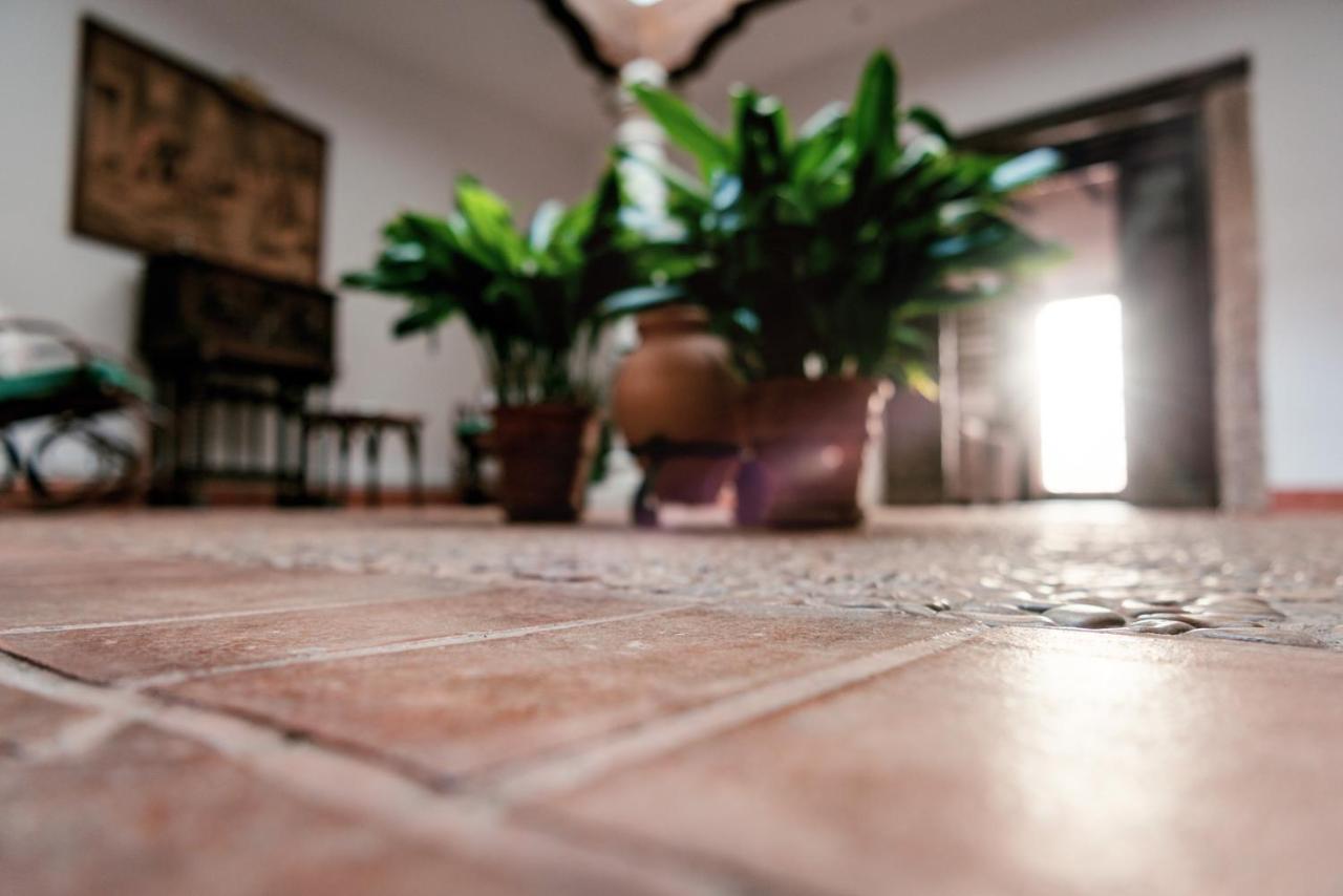 Casa Del Comendador De Almagro Exteriér fotografie