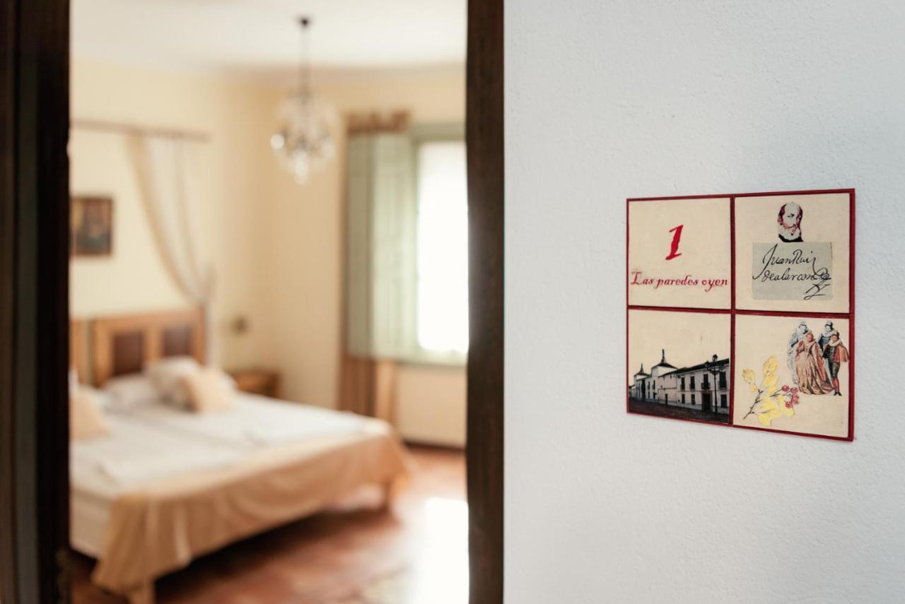 Casa Del Comendador De Almagro Exteriér fotografie