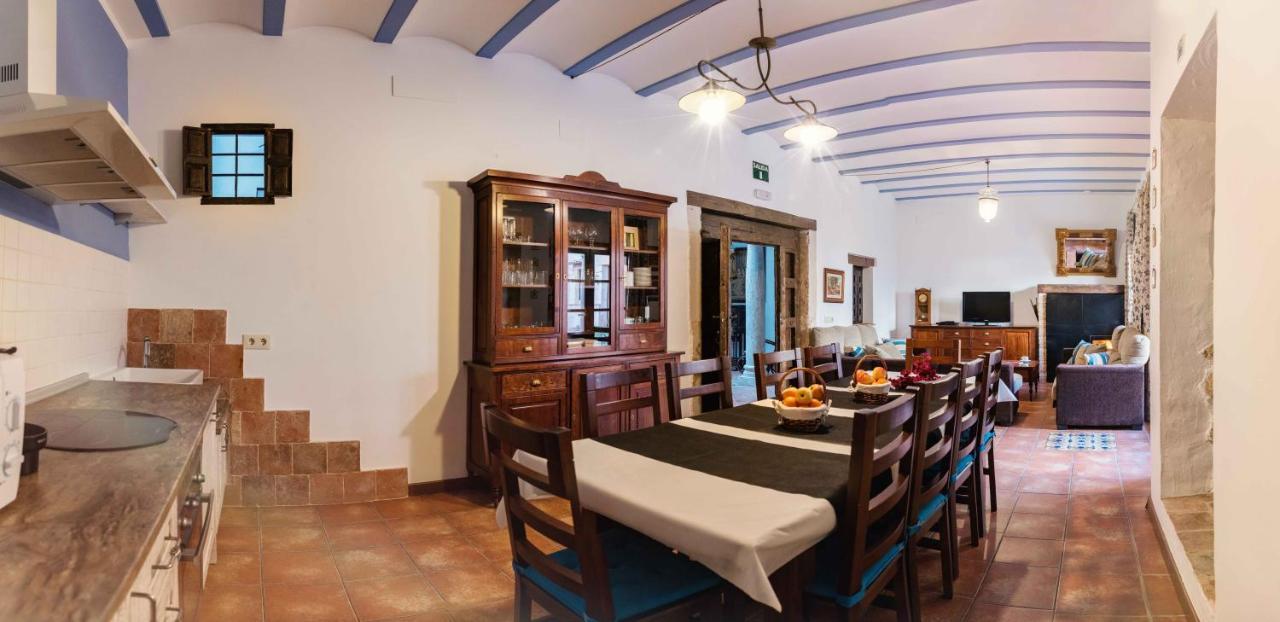 Casa Del Comendador De Almagro Exteriér fotografie