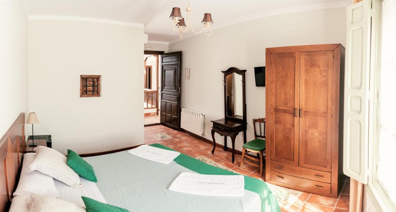 Casa Del Comendador De Almagro Exteriér fotografie