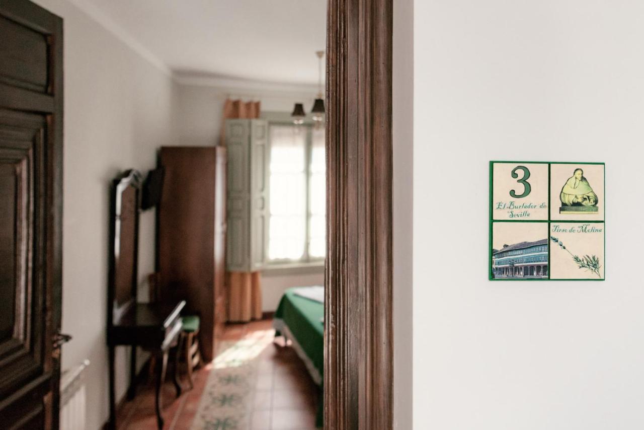 Casa Del Comendador De Almagro Exteriér fotografie