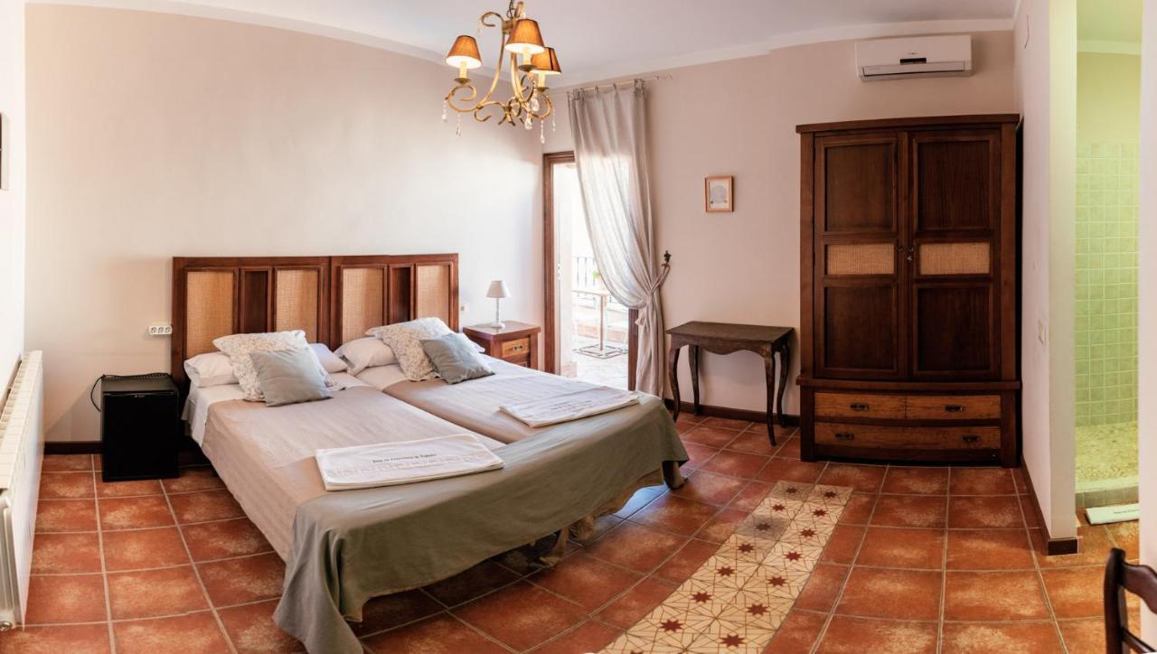 Casa Del Comendador De Almagro Exteriér fotografie