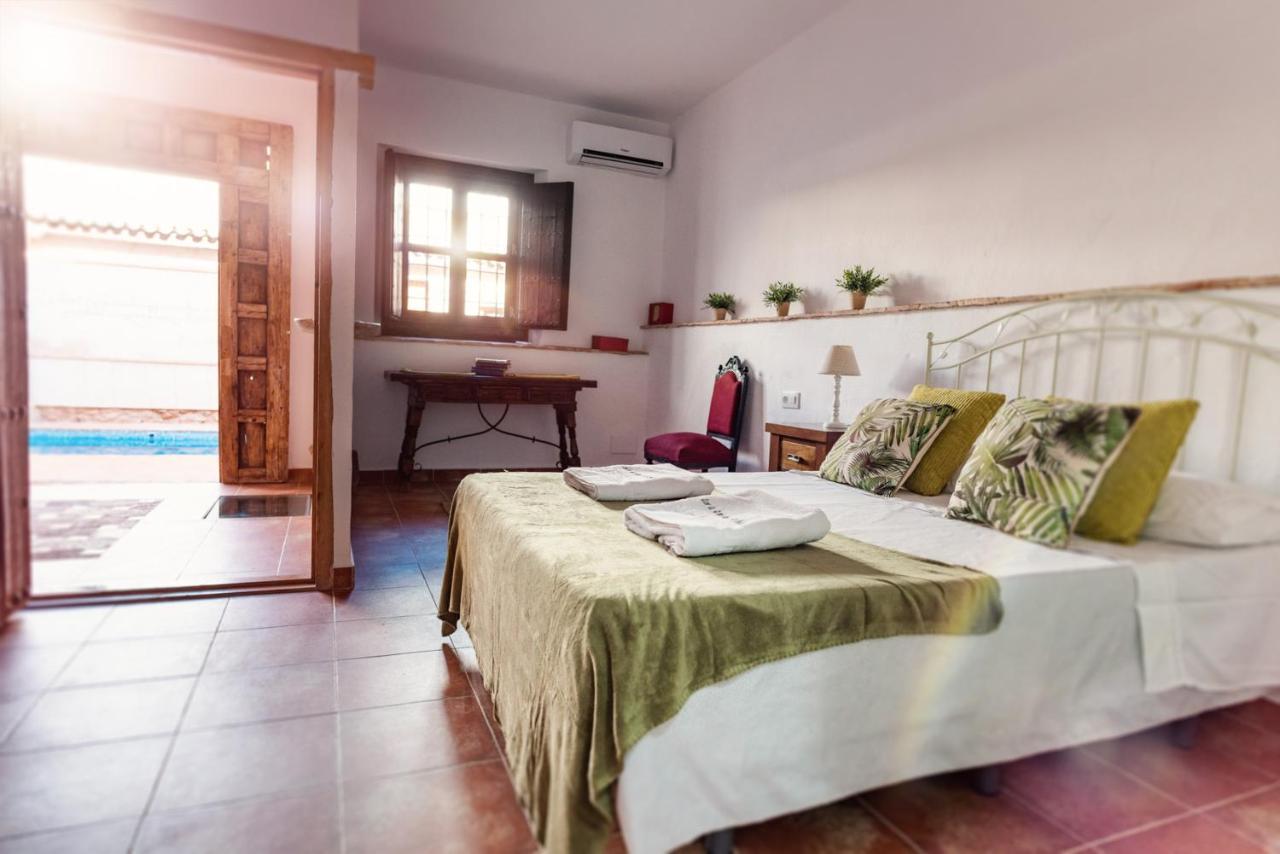 Casa Del Comendador De Almagro Exteriér fotografie