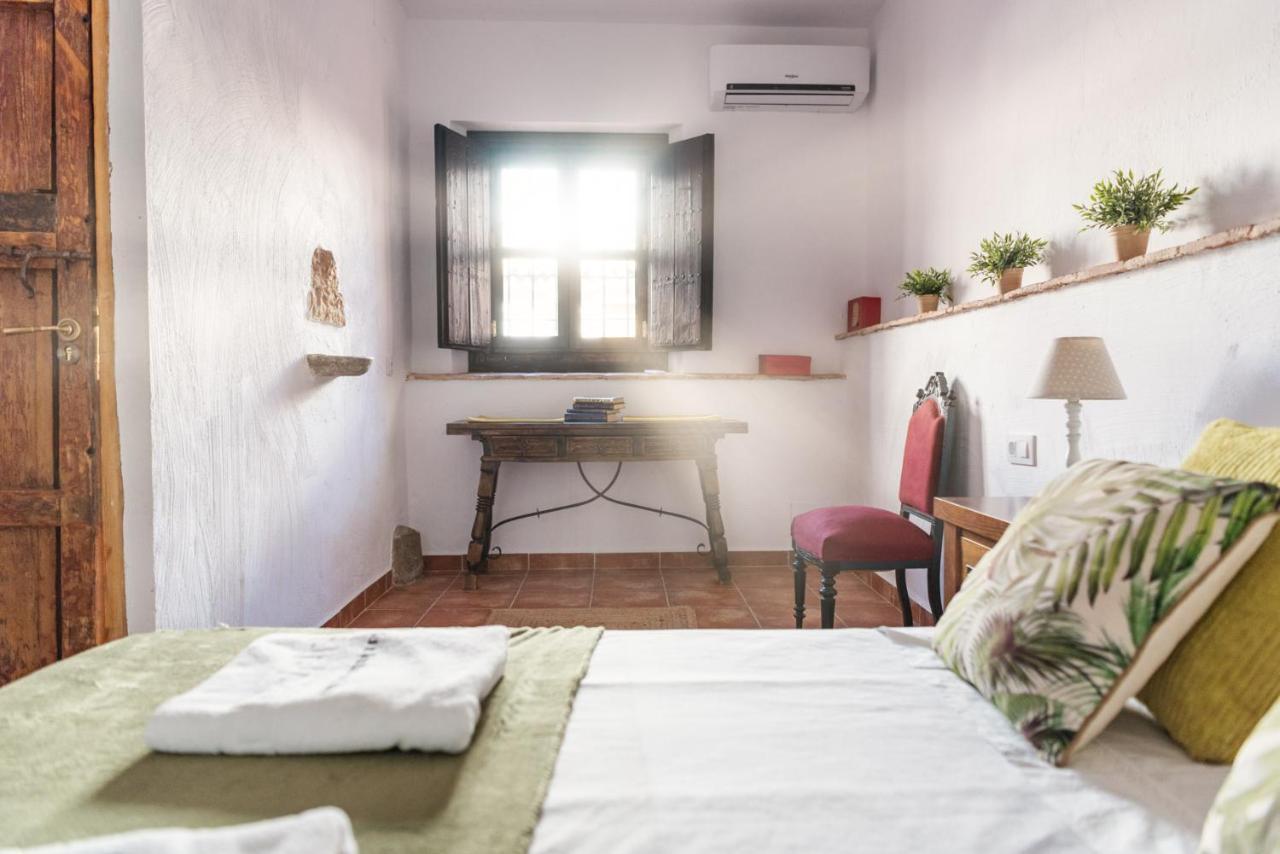 Casa Del Comendador De Almagro Exteriér fotografie
