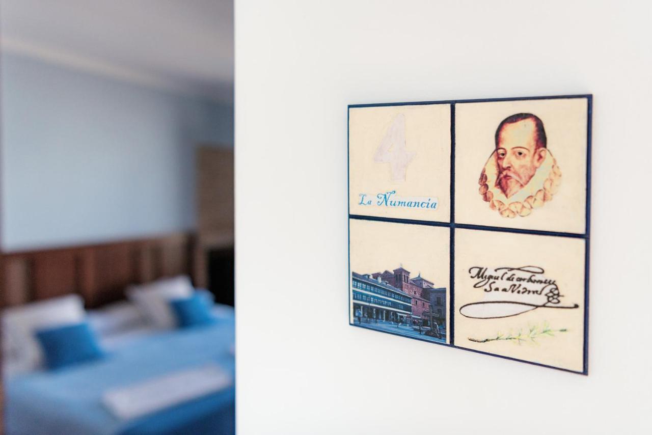 Casa Del Comendador De Almagro Exteriér fotografie