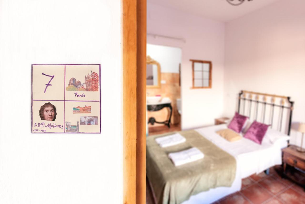 Casa Del Comendador De Almagro Exteriér fotografie